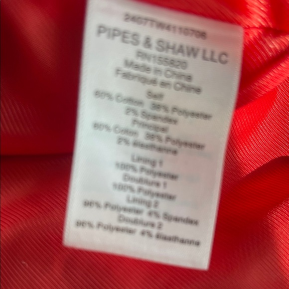 Veronica Beard Mabel Tweed Jacket Navy , Size 2 - Picture 15 of 15